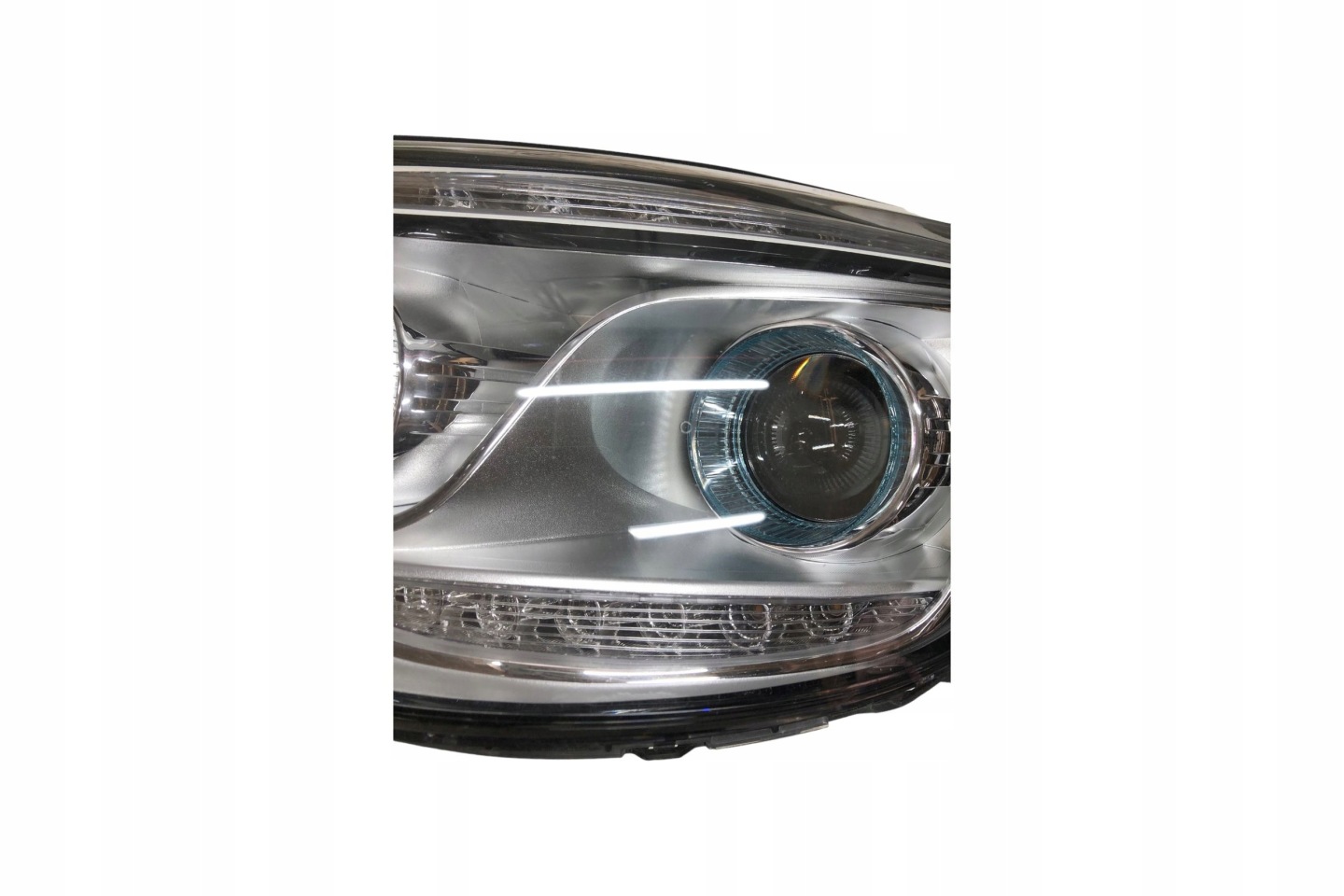 Frontscheinwerfer Kia Soul PS LED Links Scheinwerfer Headlight - Thumbnail 5