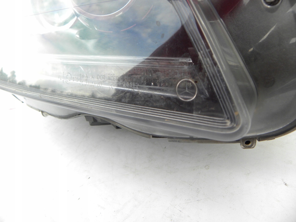 Frontscheinwerfer Mercedes-Benz SLK-Klasse W172 A1728203461 LED Links Headlight - Thumbnail 12