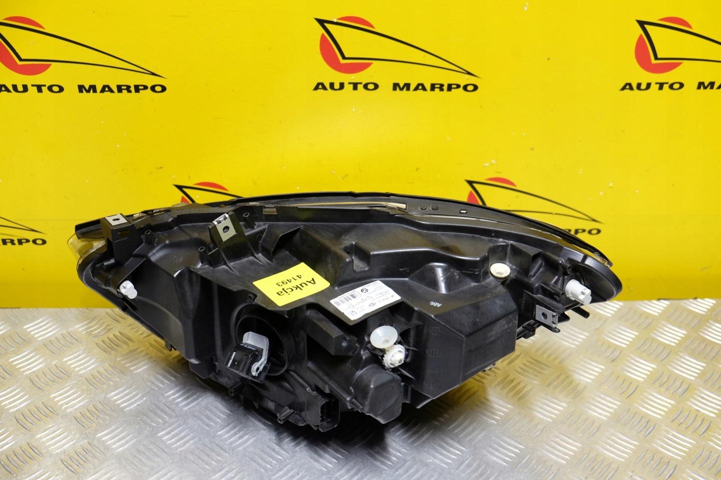 Frontscheinwerfer BMW 1 F20 7471340 LED Rechts Scheinwerfer Headlight - Thumbnail 7