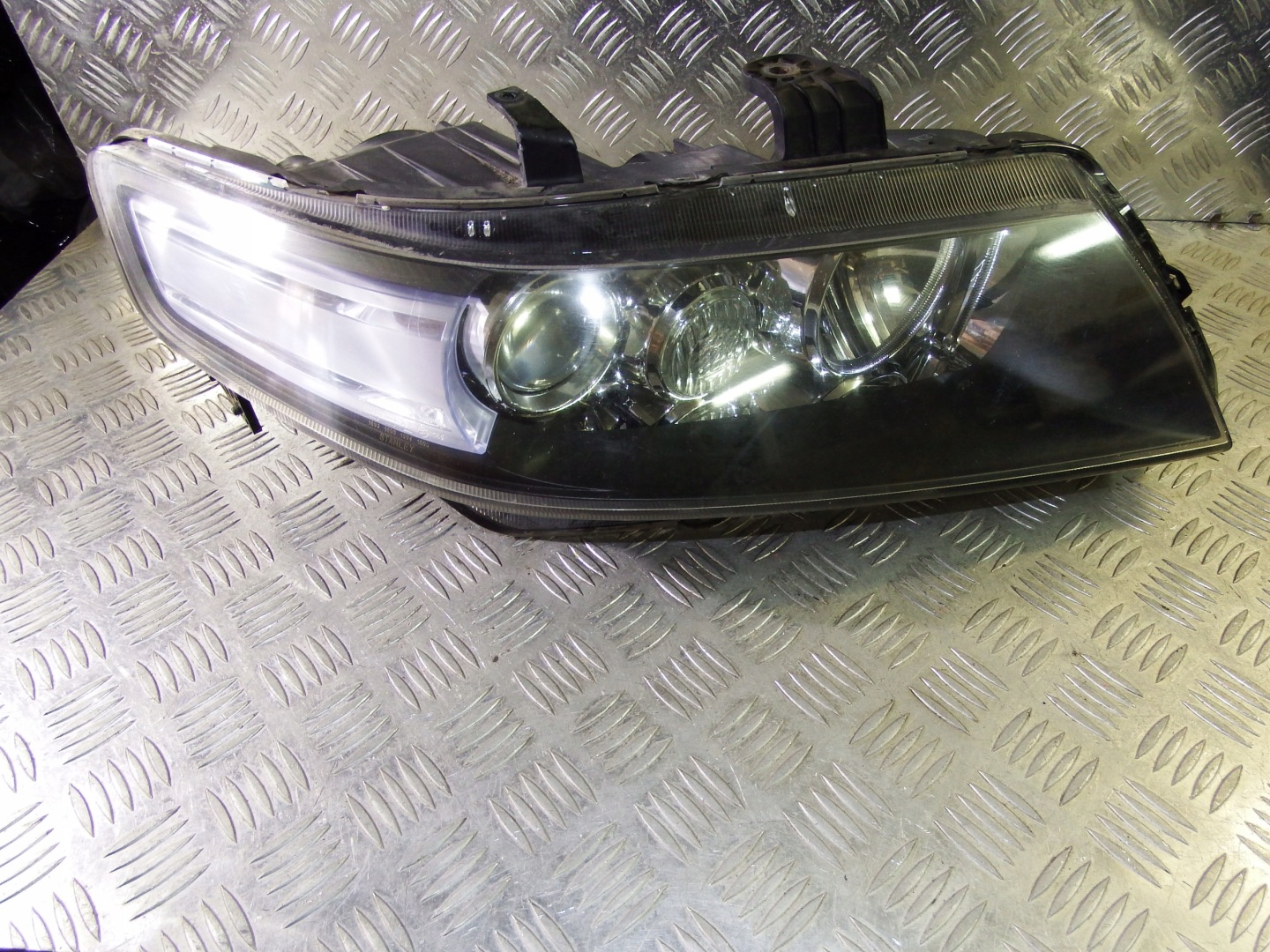 Frontscheinwerfer Honda Accord V CC7 Xenon Rechts Scheinwerfer Headlight - Thumbnail 1