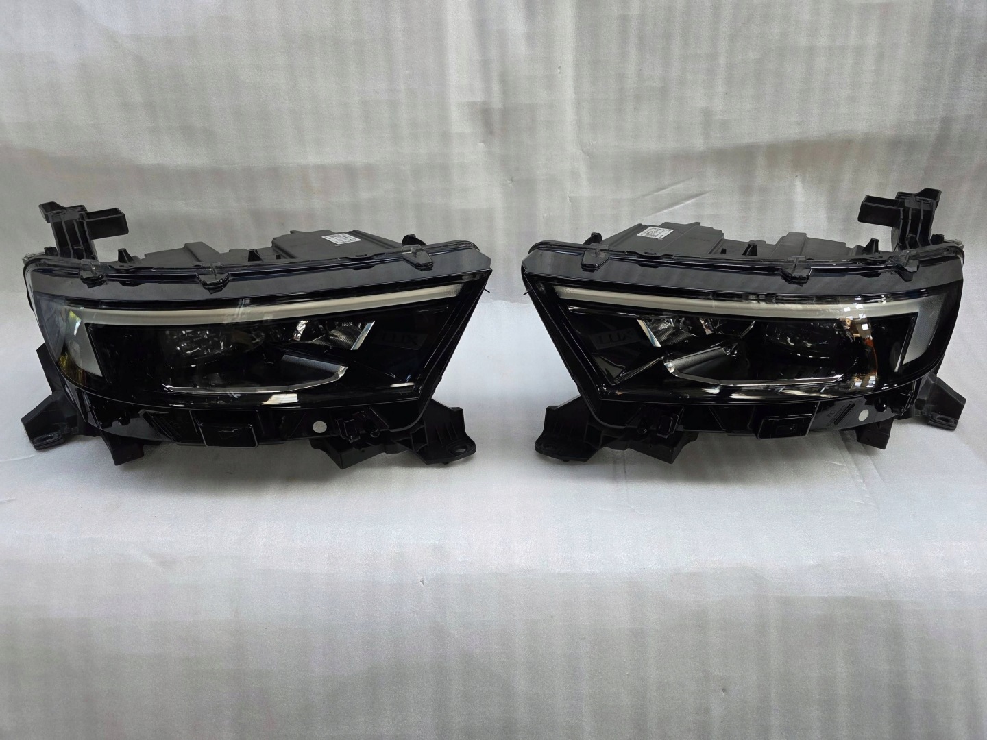 Frontscheinwerfer Opel Mokka 98340168 LED Links Scheinwerfer Headlight - Thumbnail 1