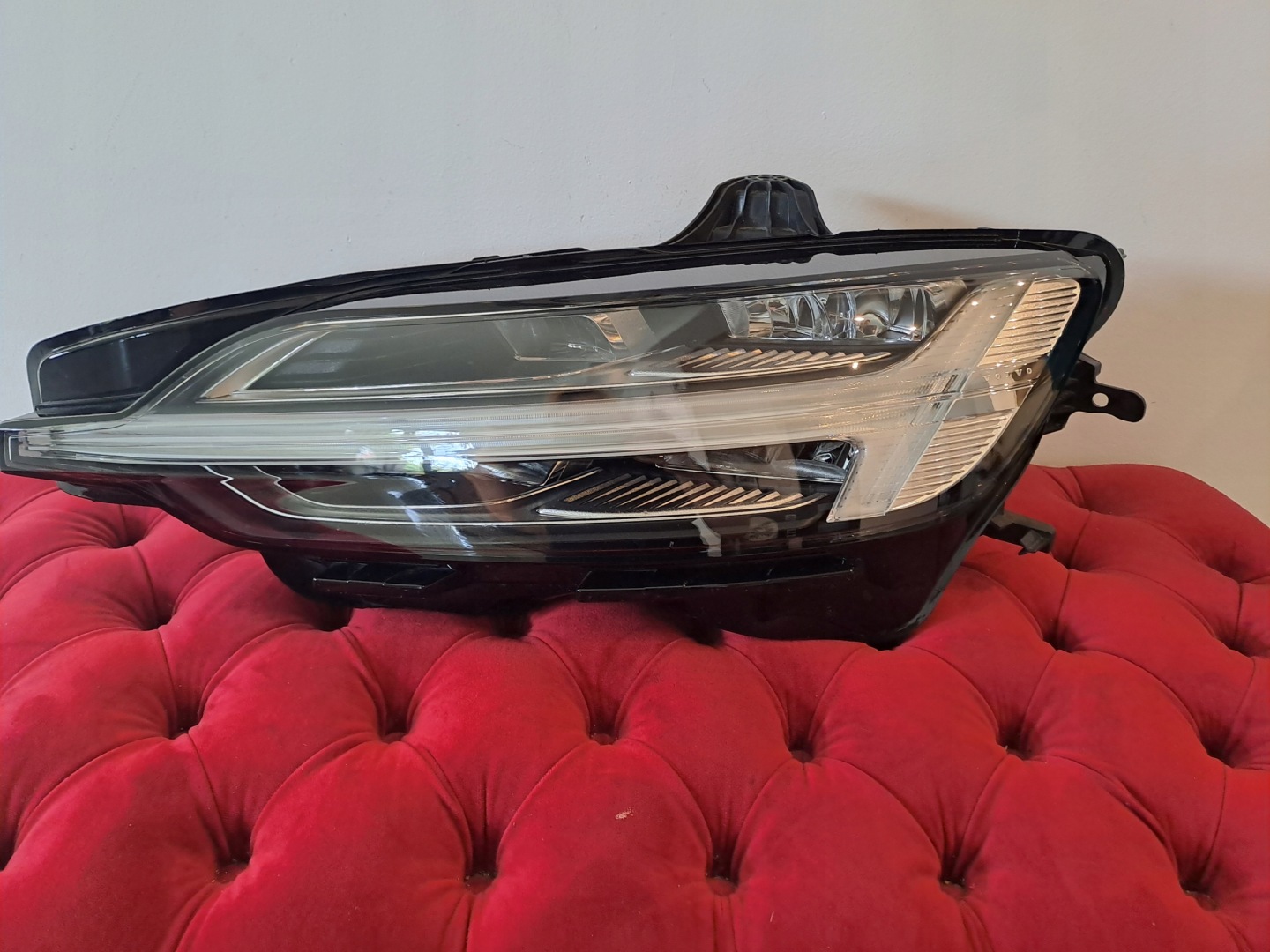 Frontscheinwerfer Volvo S60/V60 S60 32404689 LED Links Scheinwerfer Headlight - Thumbnail 1