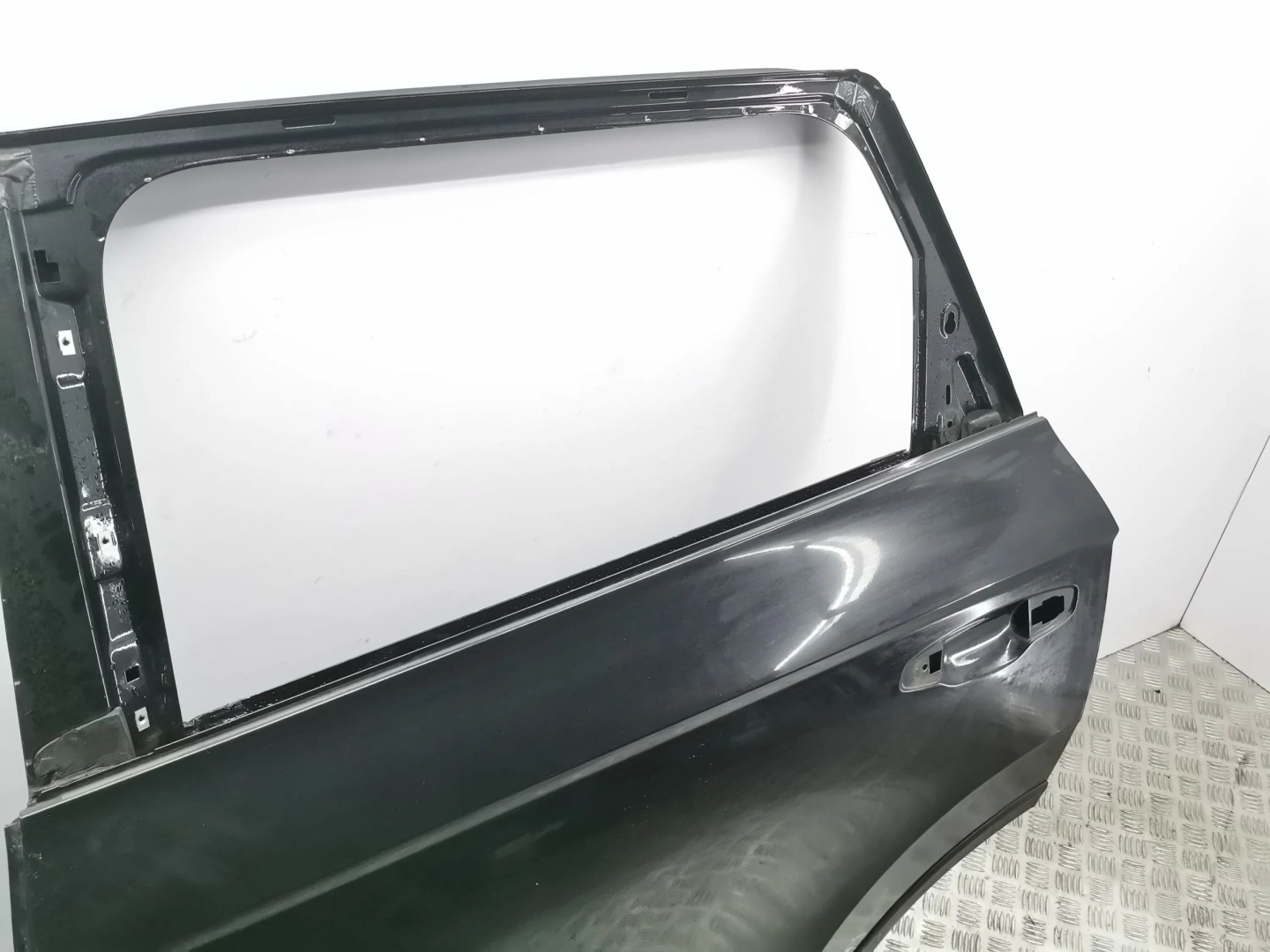 SEAT Ateca 5FP Tür Hinten Links Door Porta Porte - Thumbnail 7