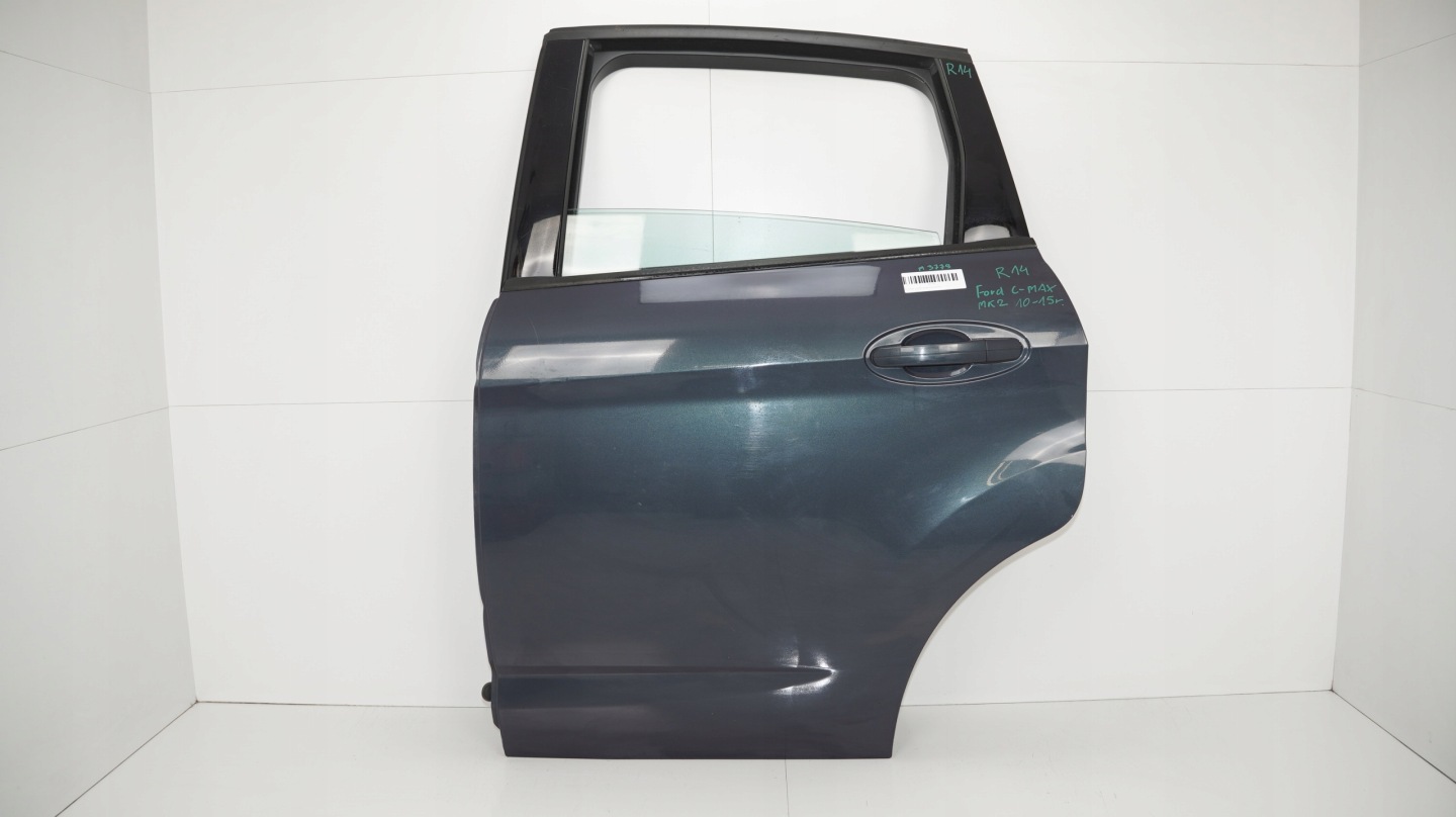Ford C-MAX II DXA Mk2 Tür Hinten Links Door XMK21015RBMZE - Thumbnail 1