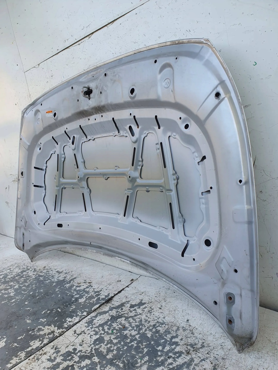 Motorhaube Hyundai i30 FDH Bonnet Hood - Thumbnail 9