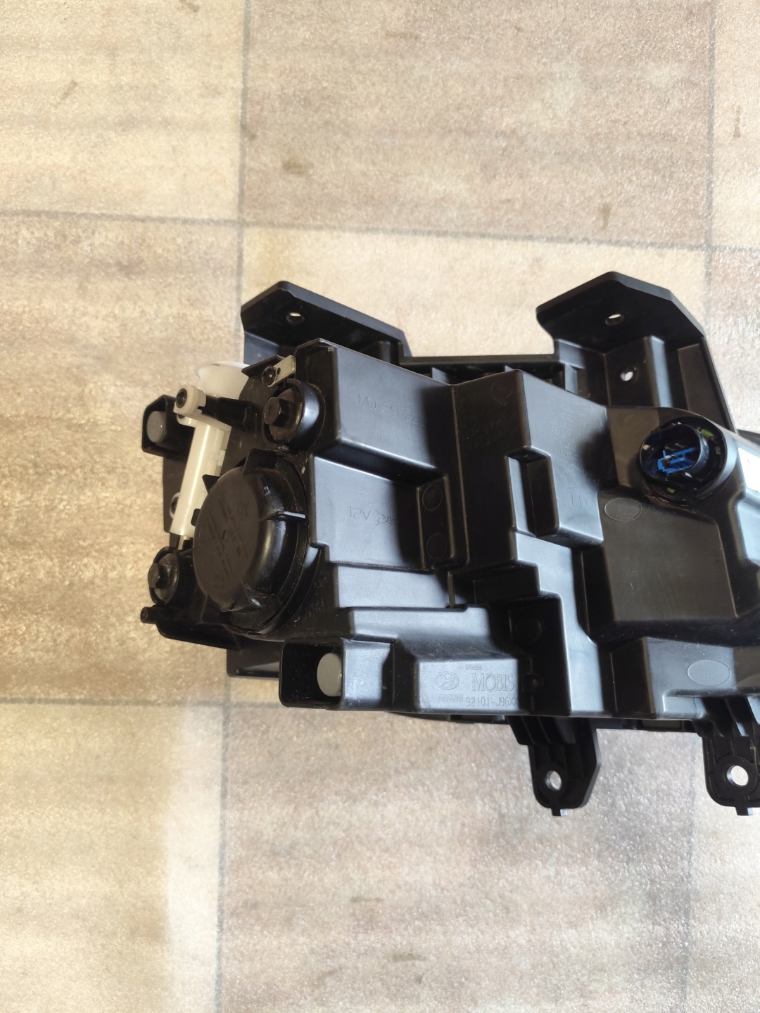 Frontscheinwerfer Hyundai Kona OS 92101J9600 LED Links Scheinwerfer Headlight - Thumbnail 8