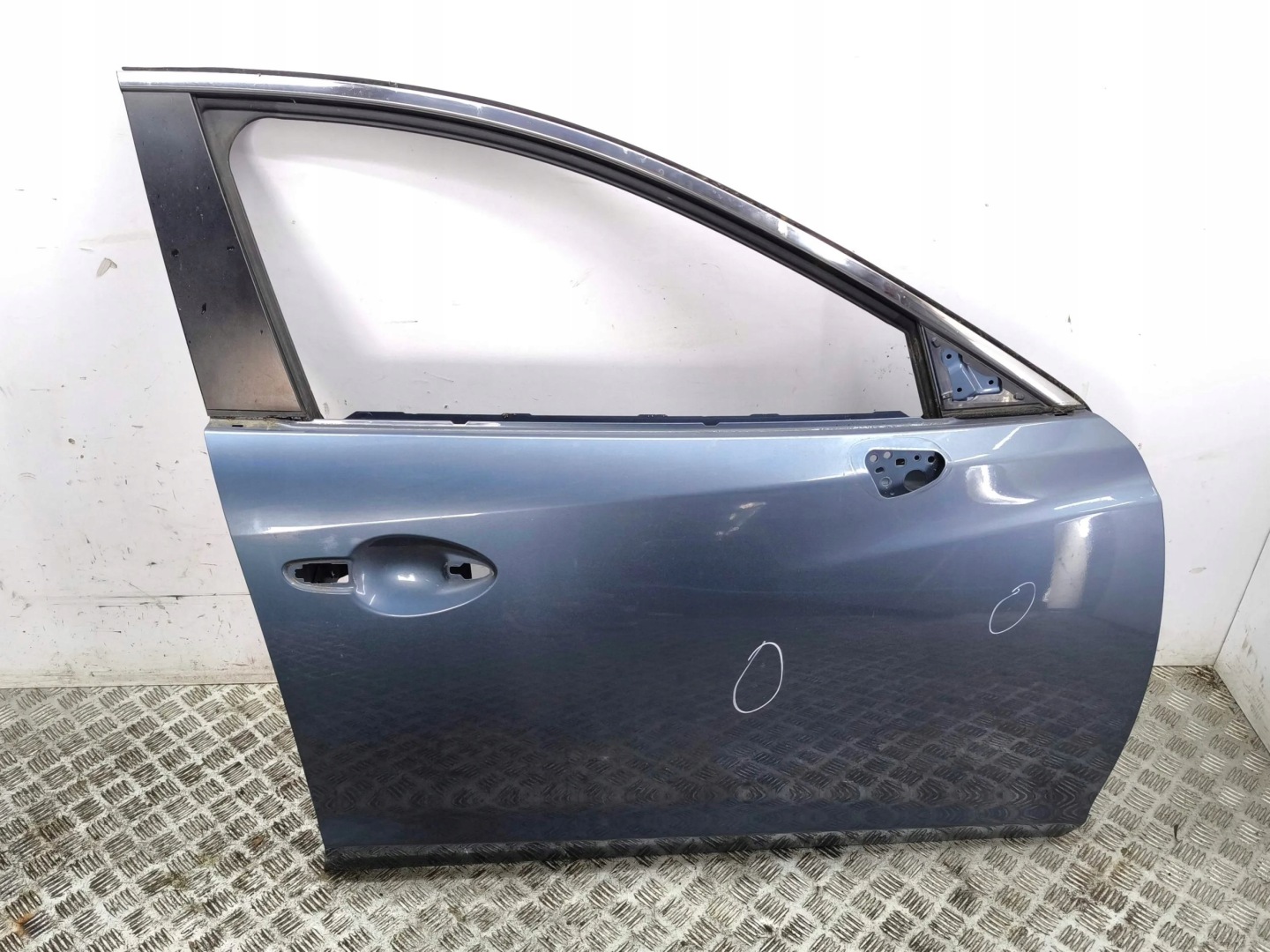 Mazda 6 GJ Tür Vorne Rechts Door Porta Porte - Thumbnail 1