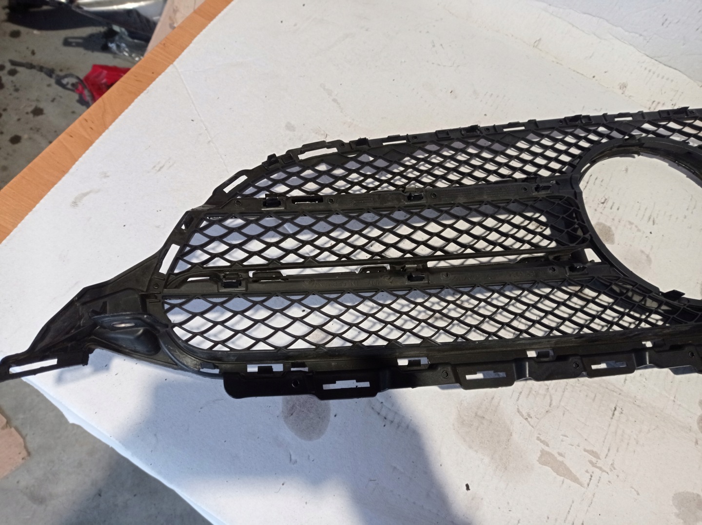 Mercedes-Benz C-Klasse W205 Kühlergrill FRONTGRILL Kühlergitter A2058800183 - Thumbnail 6