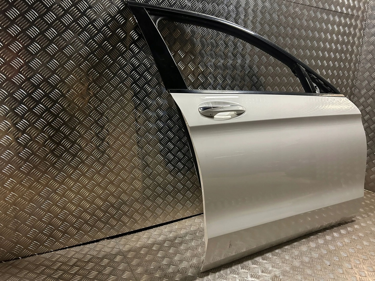 Mercedes-Benz GLC W253 Tür Vorne Rechts SUV Door Porta Porte - Thumbnail 12