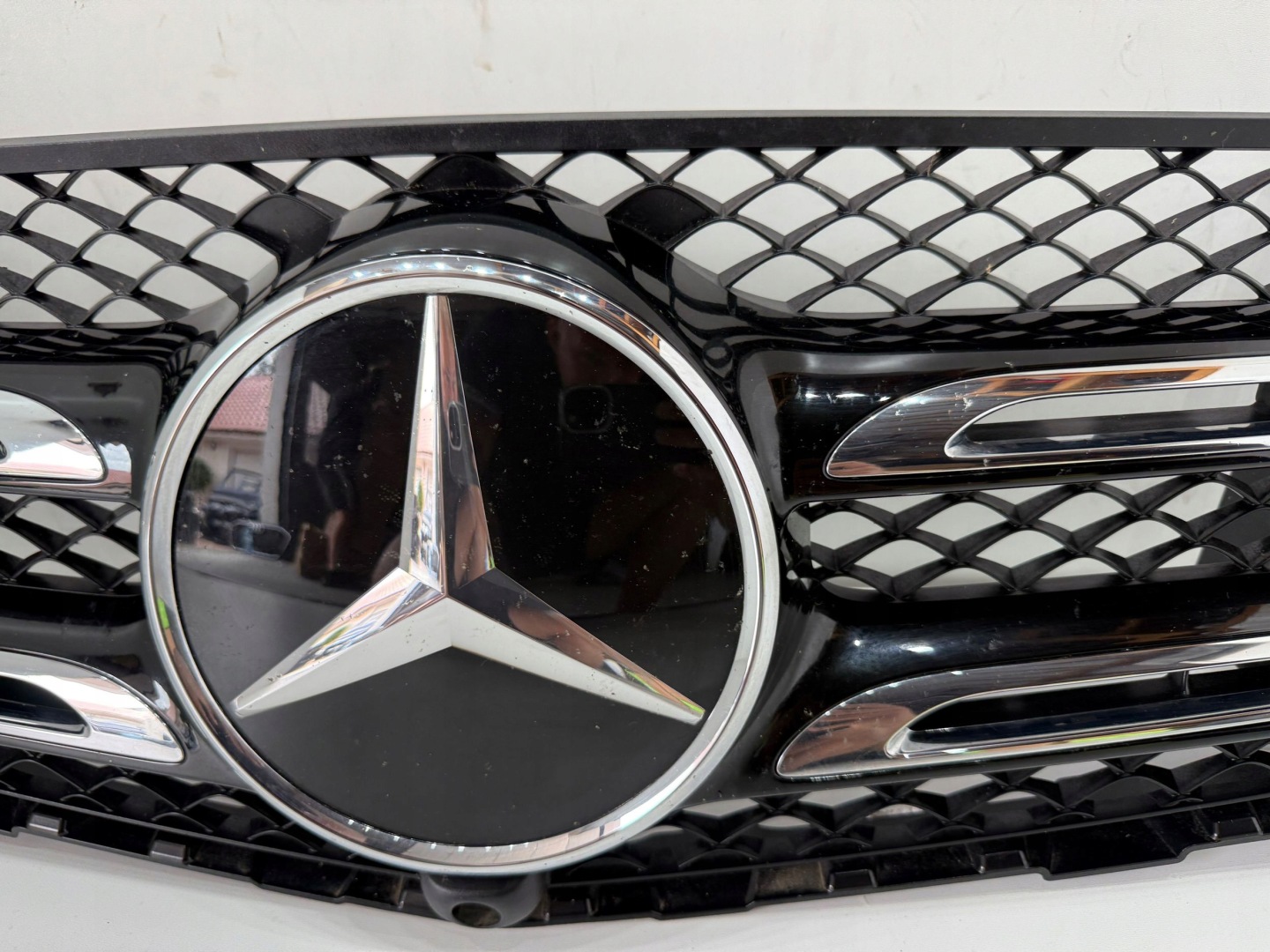 Mercedes-Benz GLC W253 Kühlergrill FRONTGRILL Kühlergitter - Thumbnail 5