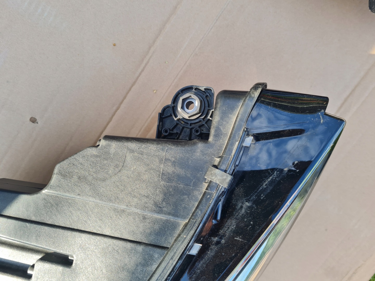 Frontscheinwerfer Audi 4KE 4KE941040 LED Rechts Scheinwerfer Headlight - Thumbnail 12