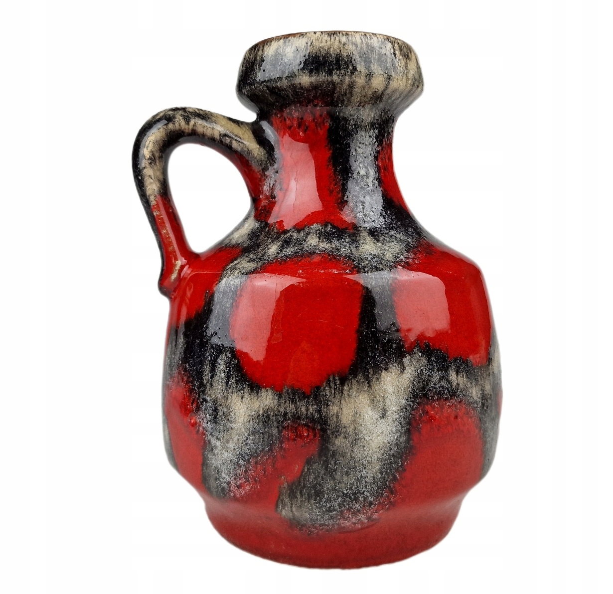 fat lava JOPEKO JOPEKO社製 West German Fat Lava Jopeko Keramik Wazon Turyn - 13324171060