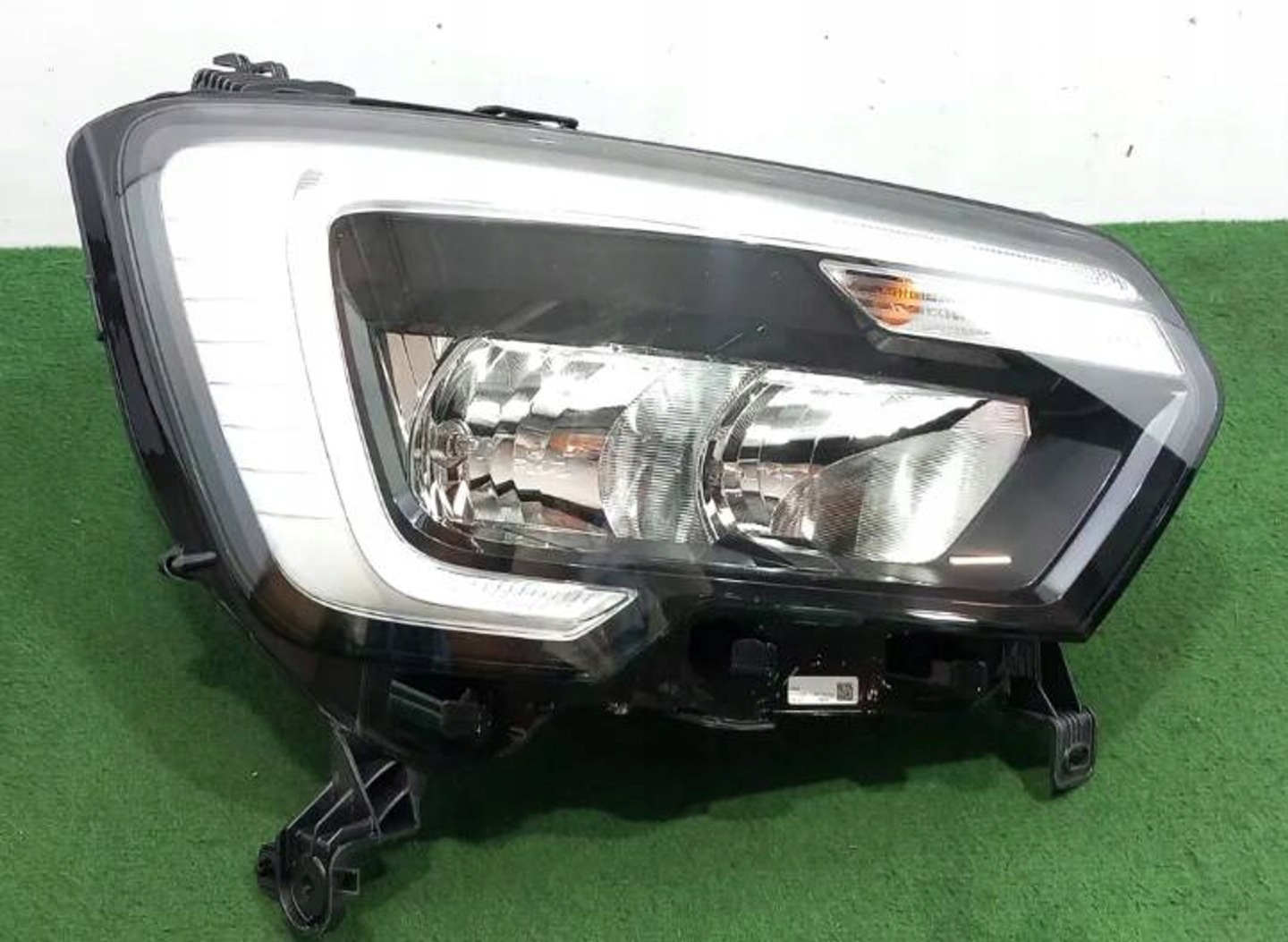 Frontscheinwerfer Renault Master II 260105567R LED Links Scheinwerfer Headlight - Thumbnail 1
