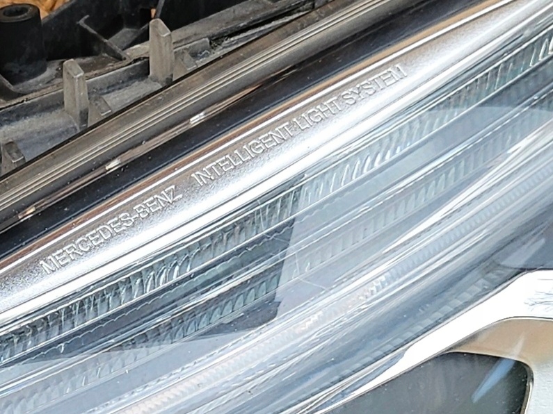 Frontscheinwerfer Mercedes-Benz CLA C118 A1178200961 ILS Links Headlight - Thumbnail 11