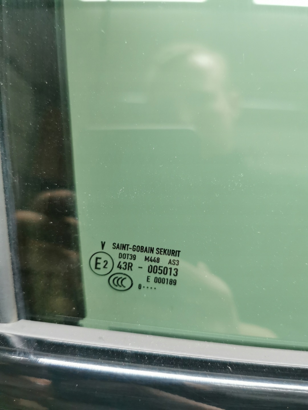 Porsche Cayenne 9YA Tür Vorne Rechts Door Porta Porte - Thumbnail 11