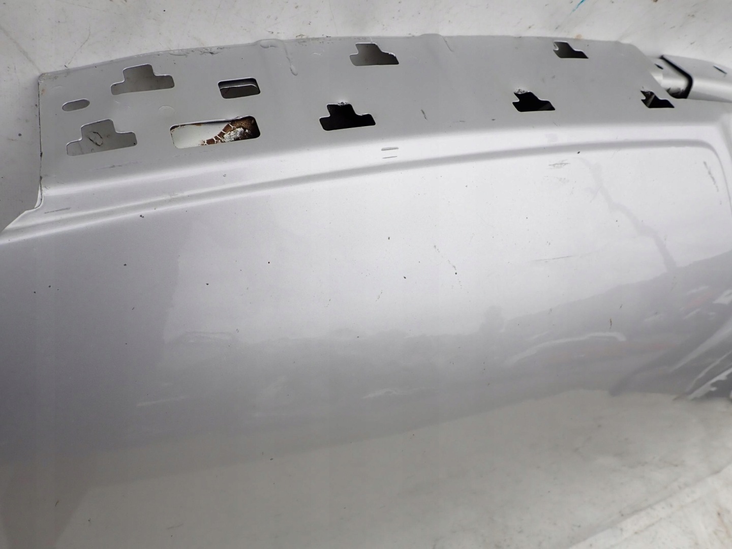 Motorhaube Renault Trafic L Bonnet 1102MITSUCR Hood - Thumbnail 7