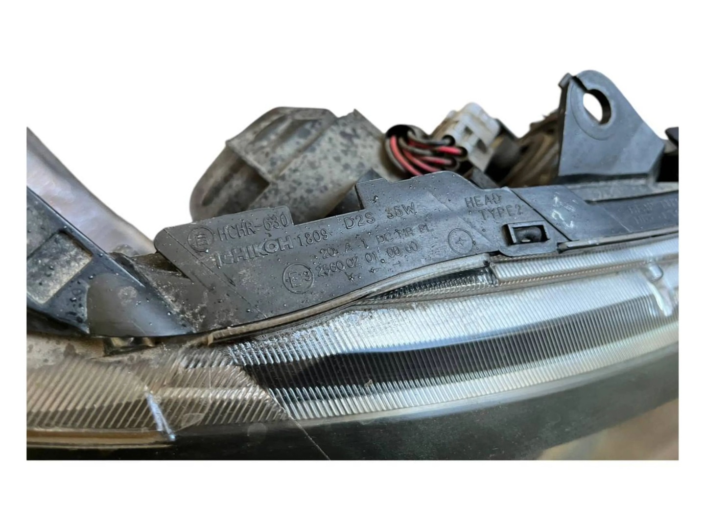 Frontscheinwerfer Subaru Impreza GC LED Links Scheinwerfer Headlight - Thumbnail 8