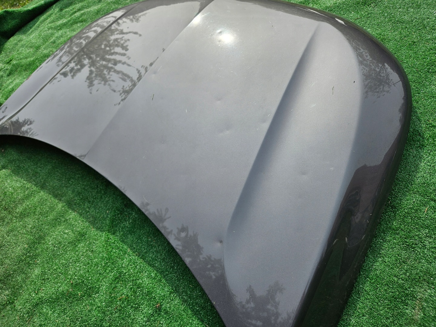 Motorhaube Opel Grandland Bonnet Hood - Thumbnail 7
