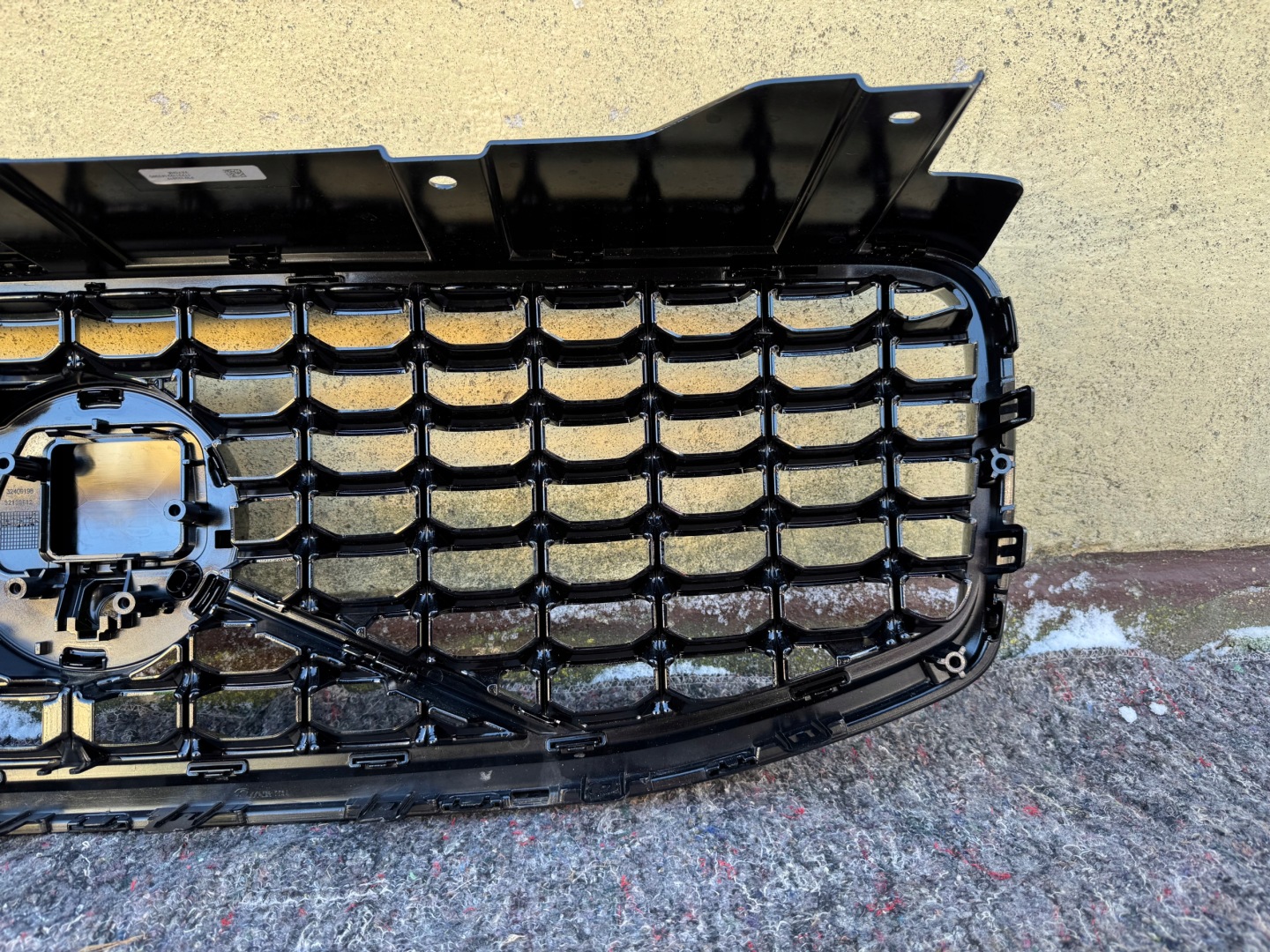 Volvo XC60 Kühlergrill FRONTGRILL Kühlergitter 32291026VO - Thumbnail 11