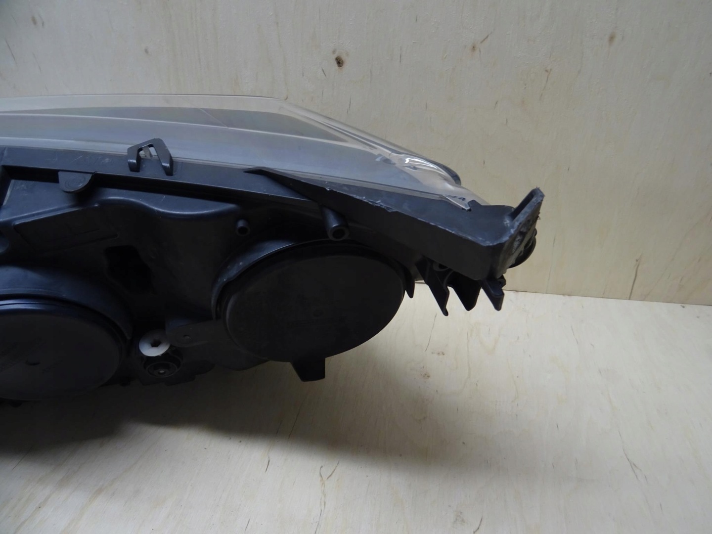 Frontscheinwerfer Fiat Ducato ZFA 240 1394425080 LED Rechts Headlight - Thumbnail 8