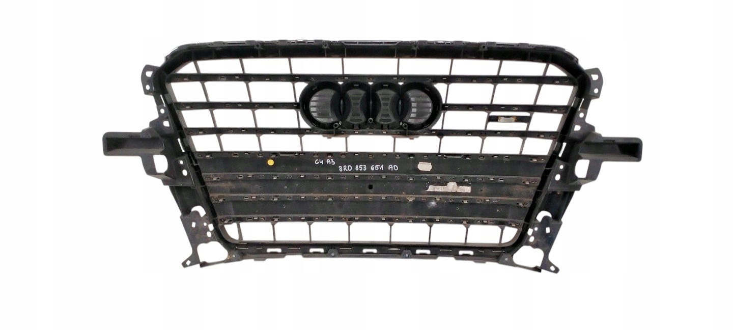 Audi Q5 Kühlergrill FRONTGRILL Kühlergitter 8R0853651AD - Thumbnail 10