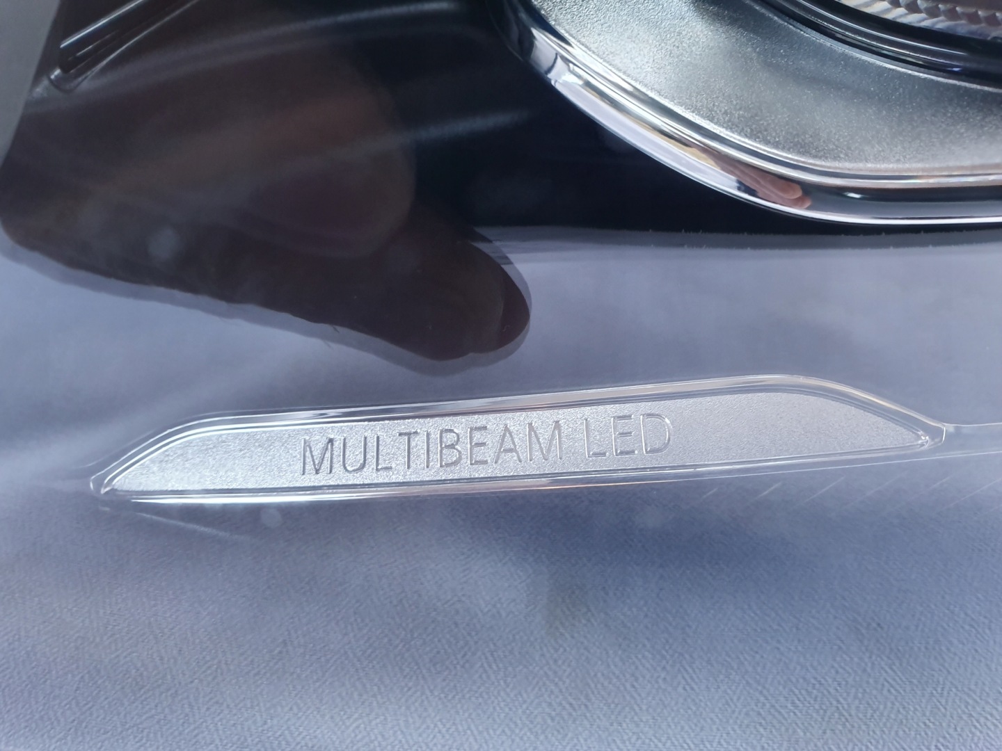 Frontscheinwerfer Mercedes-Benz E-Klasse W213 A2139067606 Multibeam LED Links Headlight - Thumbnail 11
