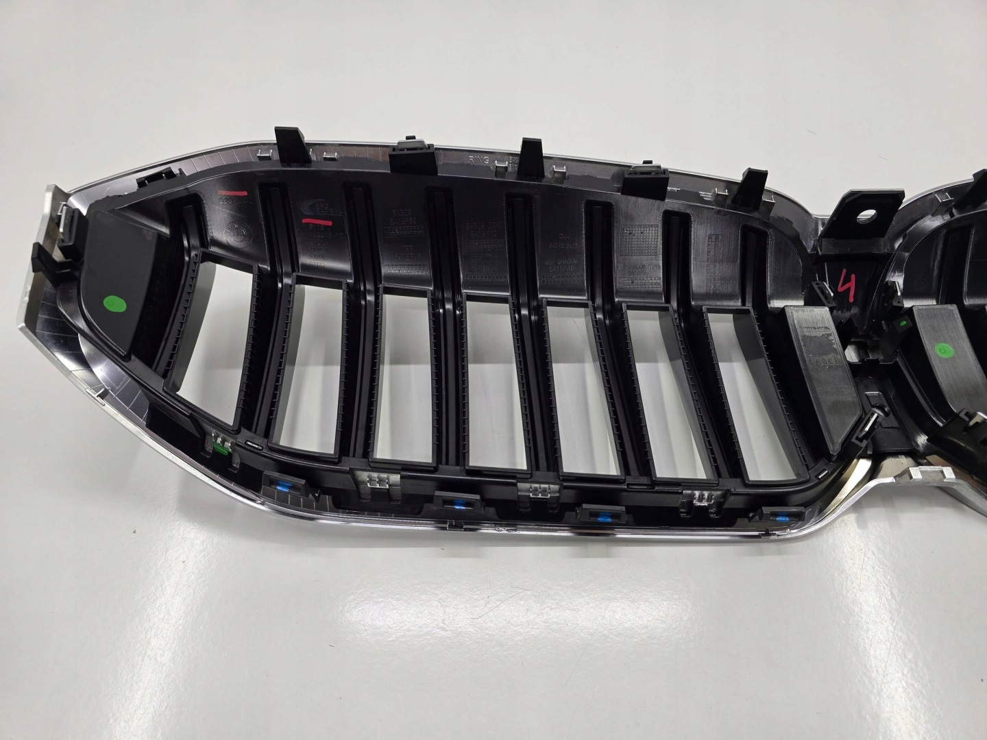 BMW 3 G21 Kühlergrill FRONTGRILL Kühlergitter 5113192 - Thumbnail 9