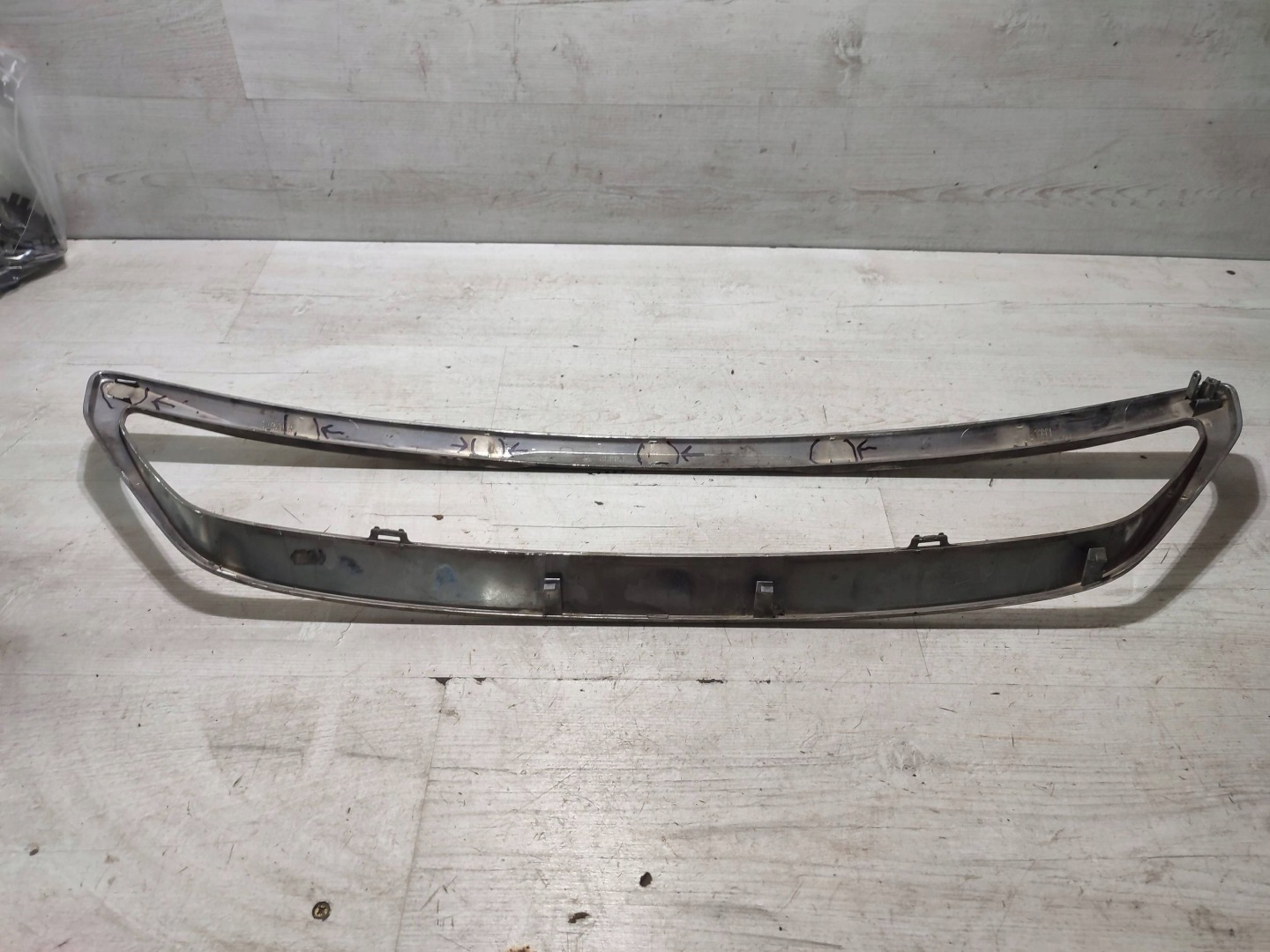 Peugeot 308 F Kühlergrill FRONTGRILL Kühlergitter - Thumbnail 9