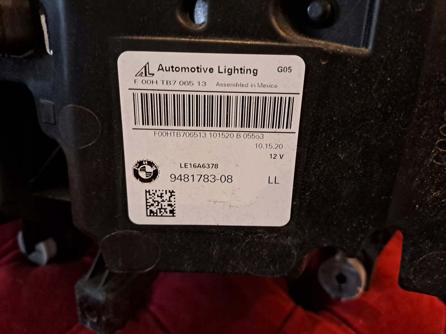 Frontscheinwerfer BMW X6 G06 8948178 LED Links Scheinwerfer Headlight - Thumbnail 12