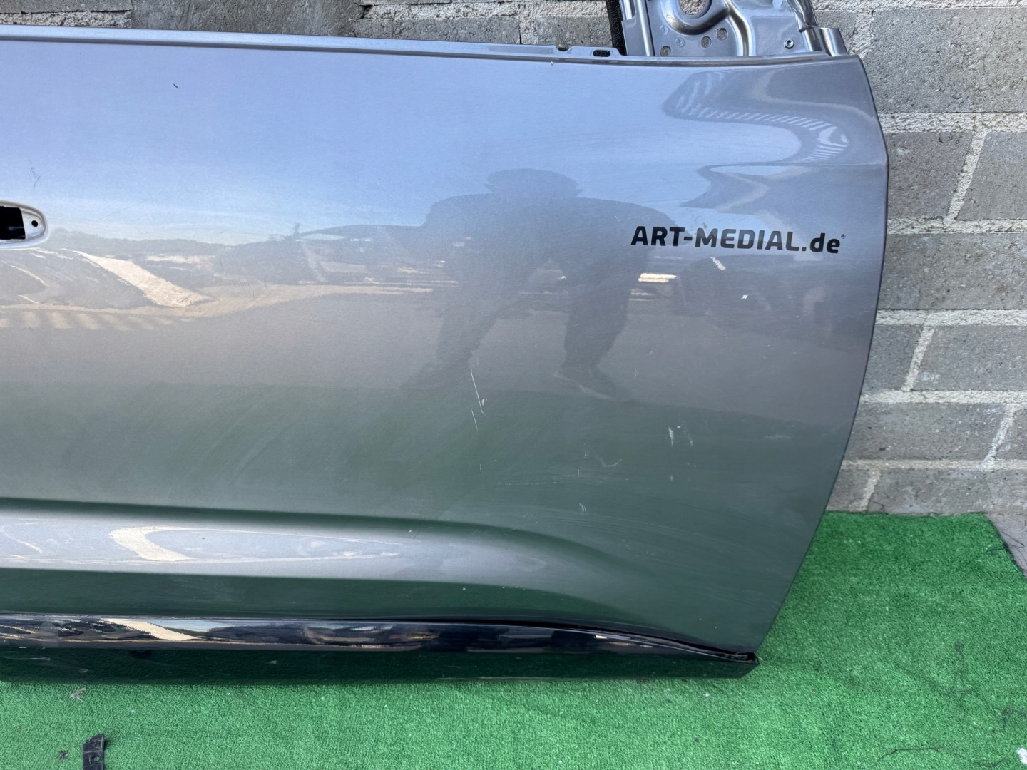 Renault Austral RHN Tür Vorne Rechts Door Porta Porte - Thumbnail 8