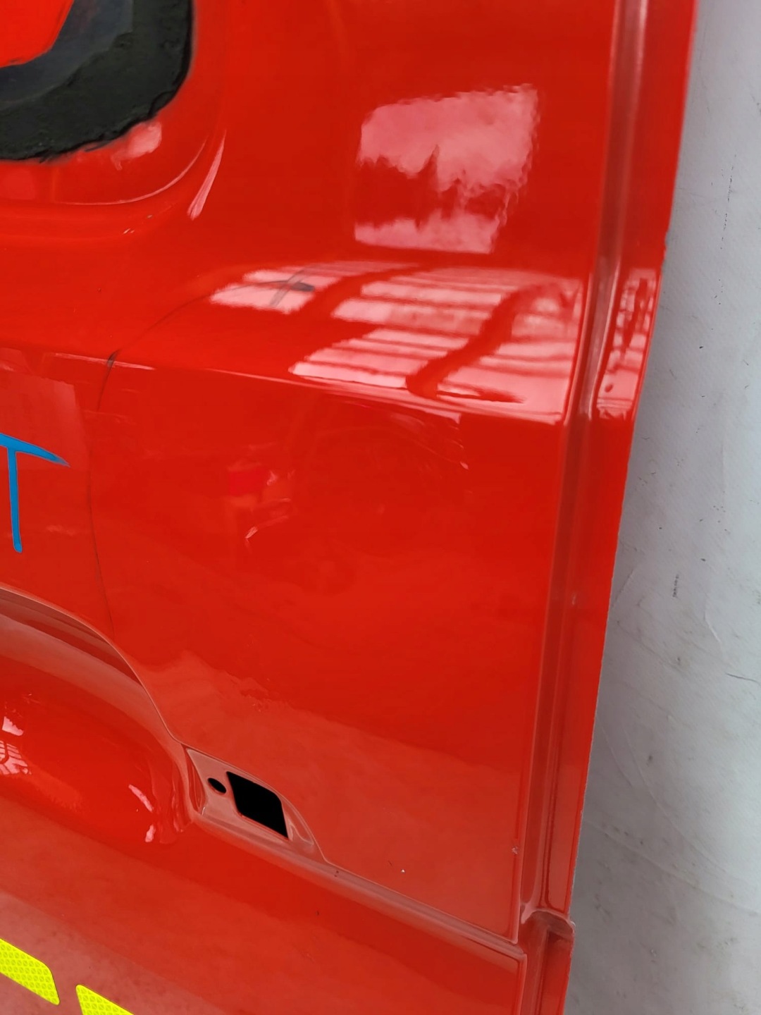VW Crafter Tür Vorne Rechts Door Porta Porte - Thumbnail 10
