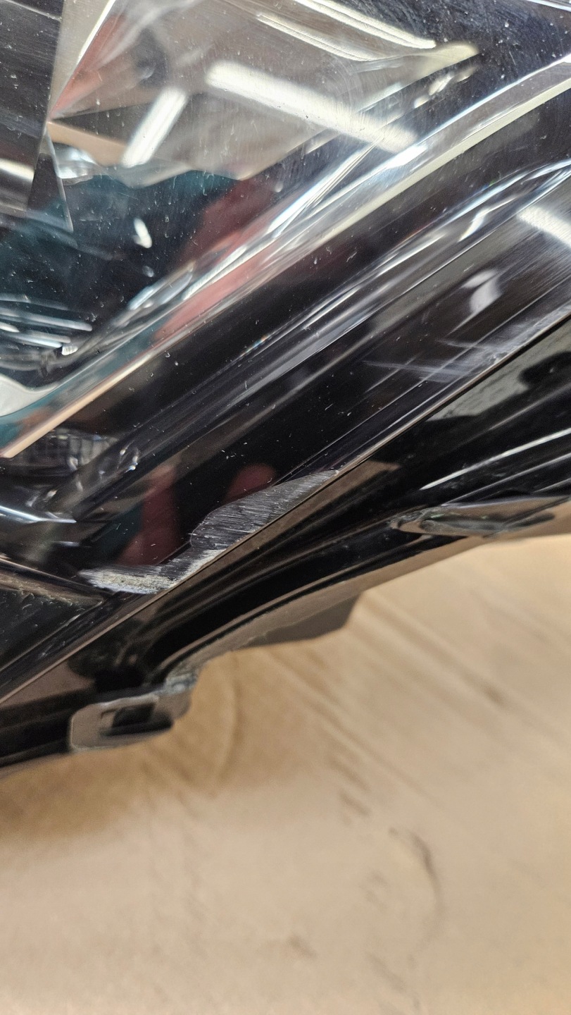 Frontscheinwerfer Skoda Superb 3U 3V1941015D LED Links Scheinwerfer Headlight - Thumbnail 7