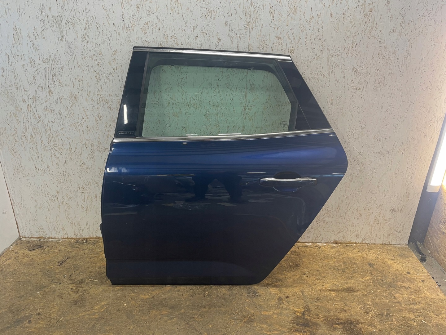 Renault Talisman RFD Tür Hinten Links Kombi Door 248899952R Porta Porte - Image 1