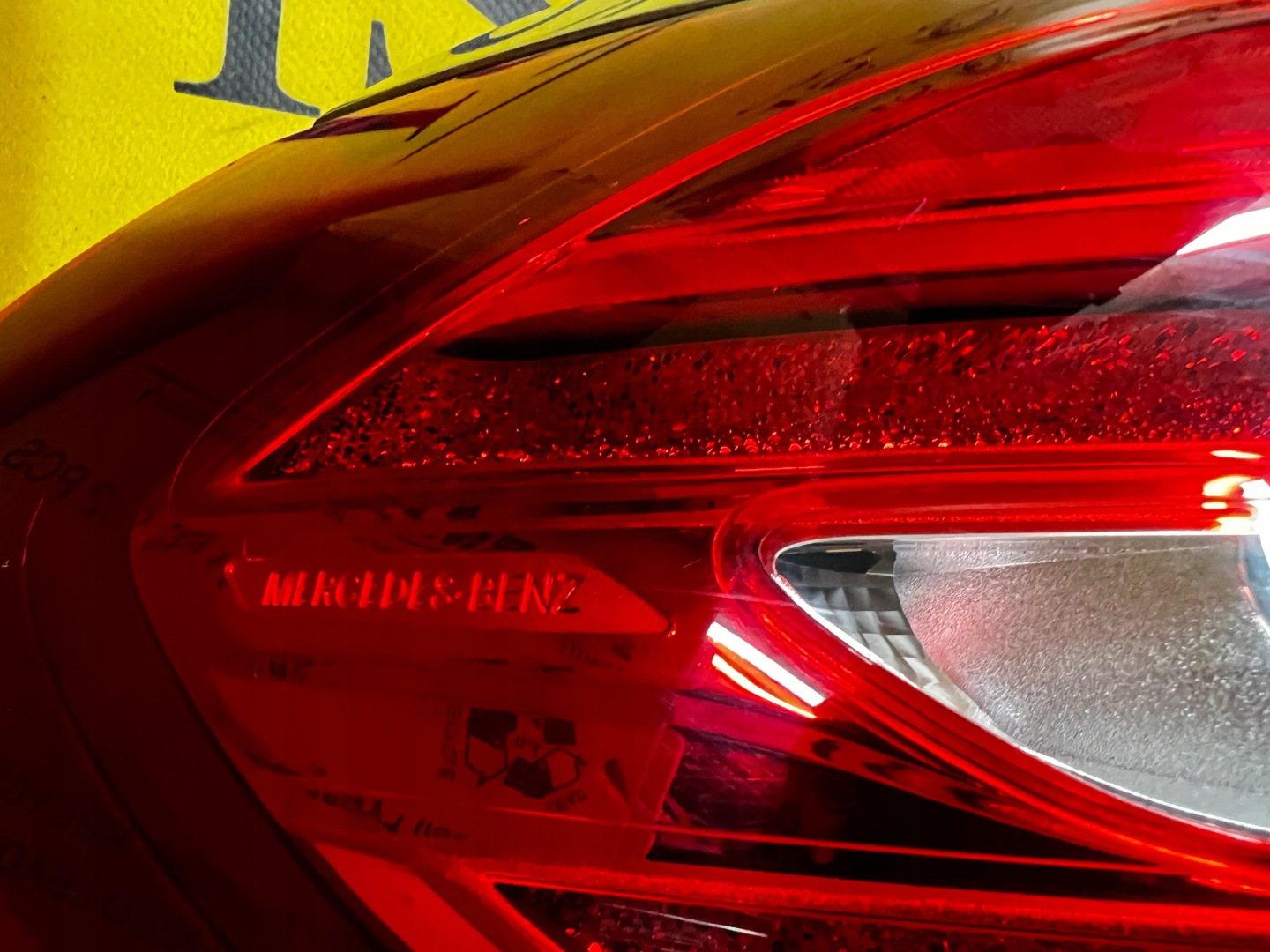 Mercedes-Benz E-Klasse W213 Rückleuchte Rearlamp - Thumbnail 8