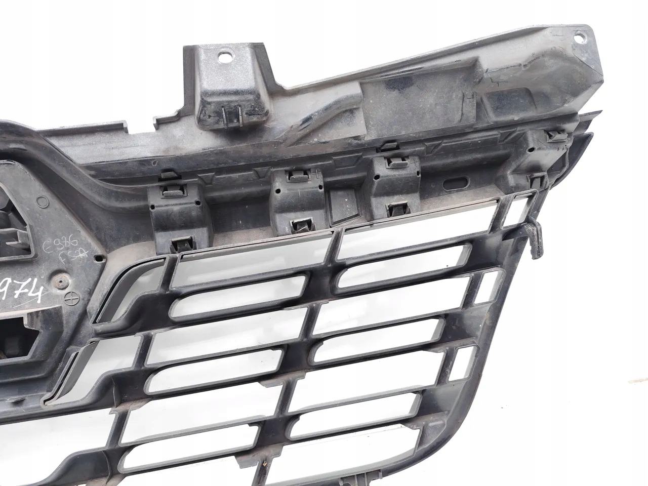 Renault Master II Kühlergrill FRONTGRILL Kühlergitter 623102803R - Thumbnail 8