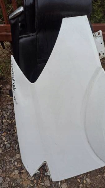 Kotflügel Mercedes-Benz Sprinter W910 Vorne Rechts Fender Parafanghi Ailes - Thumbnail 2