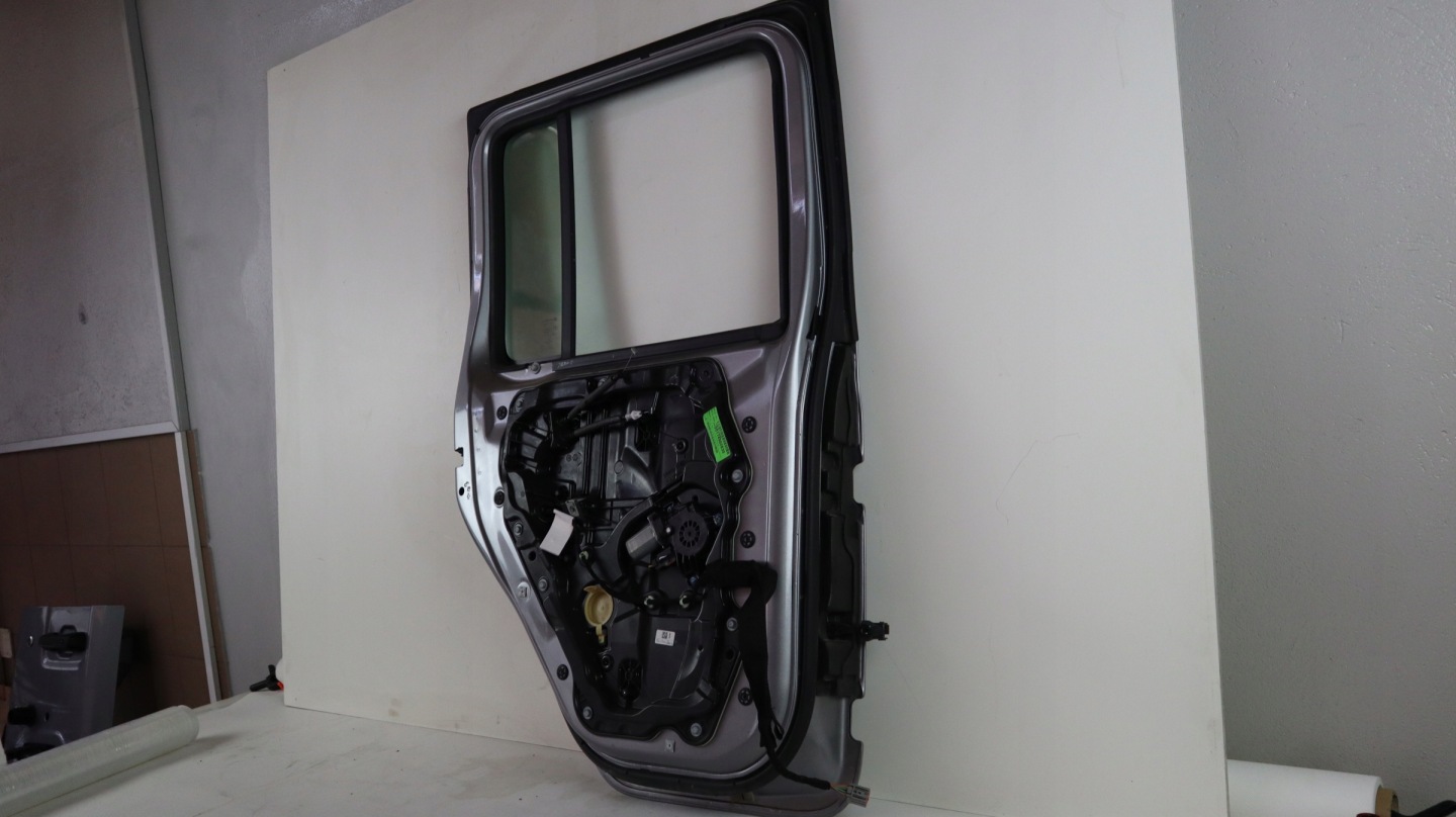 Jeep Wrangler JL Tür Hinten Links SUV Door Porta Porte - Thumbnail 7