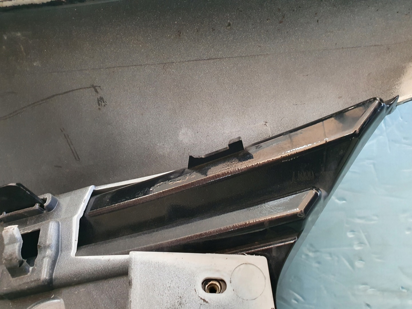 Toyota Proace V Kühlergrill FRONTGRILL Kühlergitter 811847177 - Thumbnail 9
