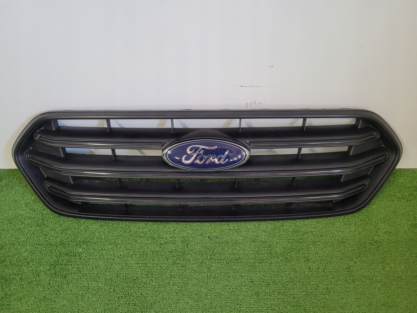 Ford Transit Custom 2 Mk2 Kühlergrill FRONTGRILL Kühlergitter JK2117B968ACM - Thumbnail 1