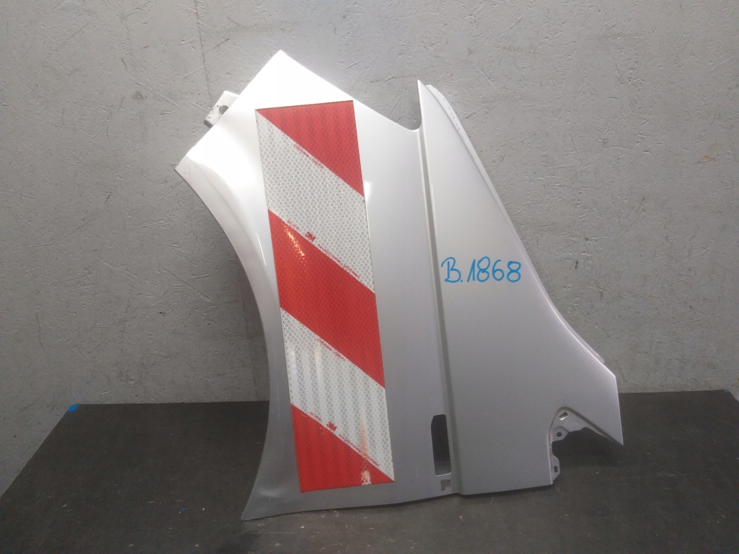 Kotflügel VW Transporter T6 Vorne Links Fender Parafanghi Ailes - Thumbnail 1