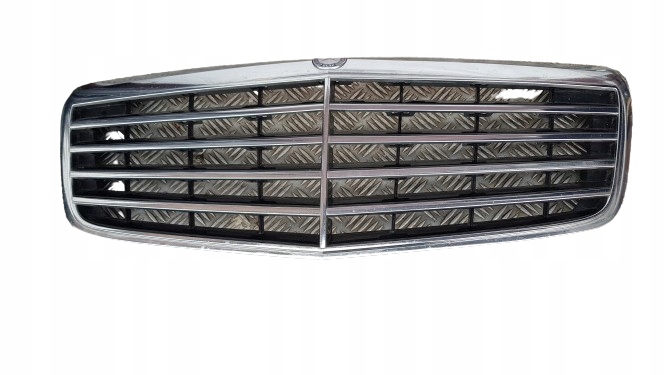 Mercedes-Benz E-Klasse W211 Kühlergrill FRONTGRILL Kühlergitter - Thumbnail 1