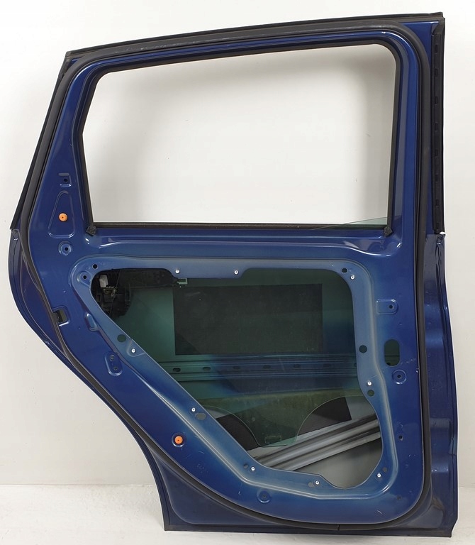 Mercedes-Benz B-Klasse W246 Tür Hinten Links Door Porta Porte - Thumbnail 2
