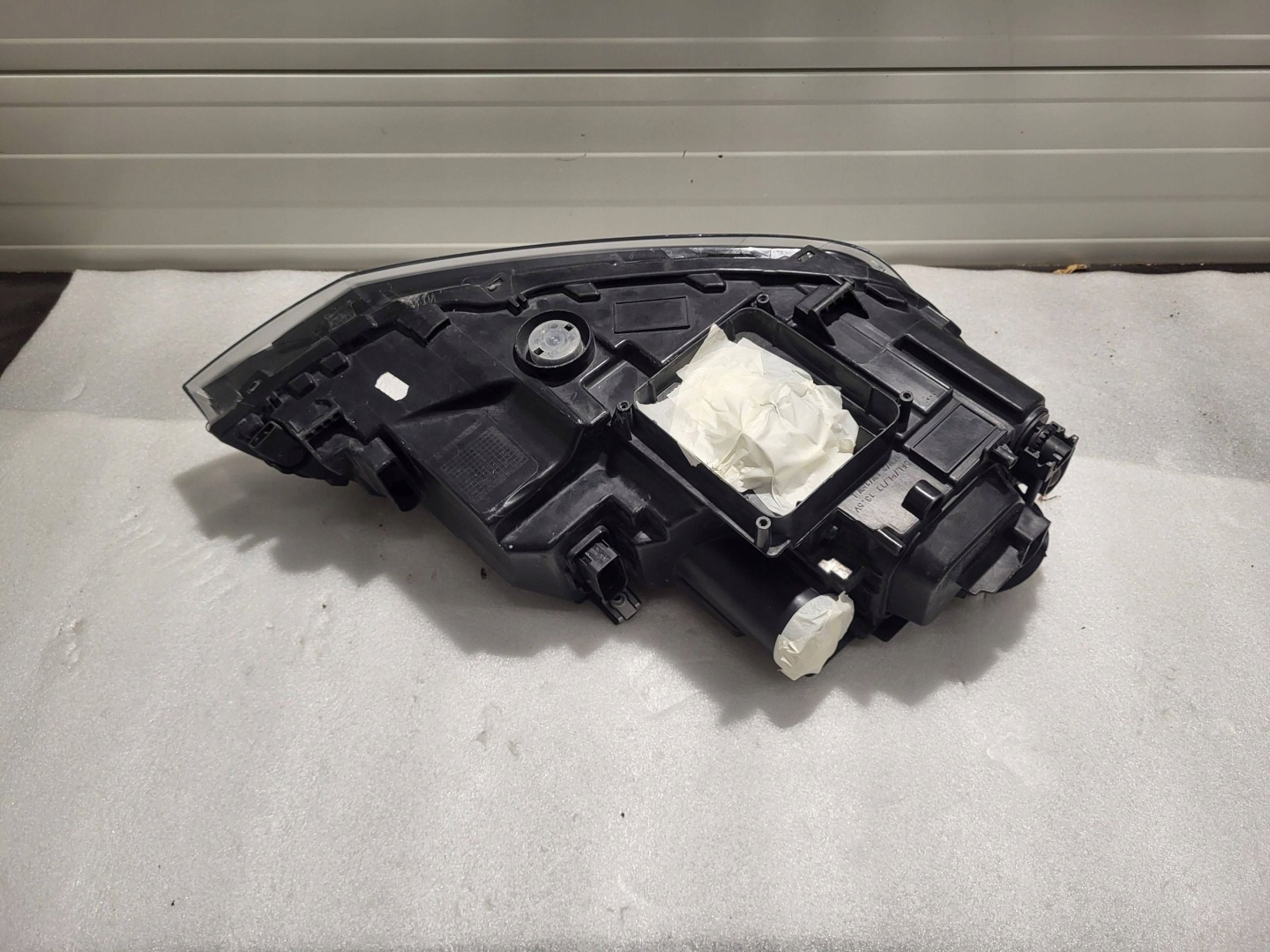 Frontscheinwerfer VW Polo V 2G1941035F LED Links Scheinwerfer Headlight - Thumbnail 7