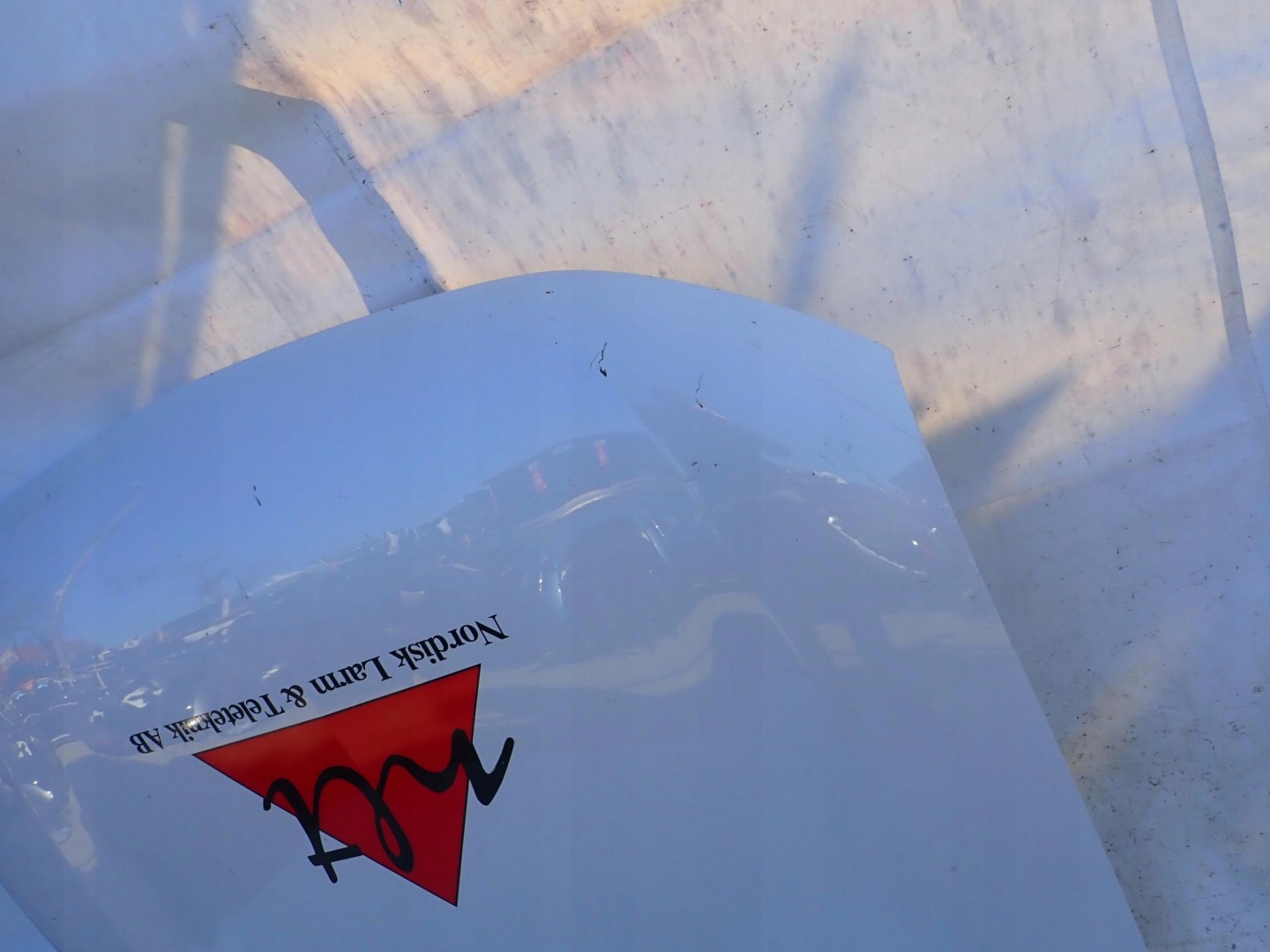 Motorhaube Mitsubishi Outlander CU0W Bonnet Hood - Thumbnail 9