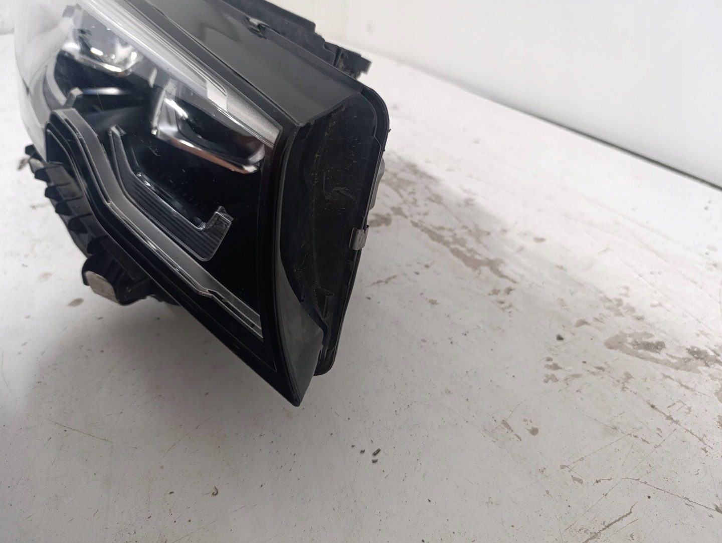 Frontscheinwerfer BMW 3 G21 LED Rechts Scheinwerfer Headlight - Thumbnail 9