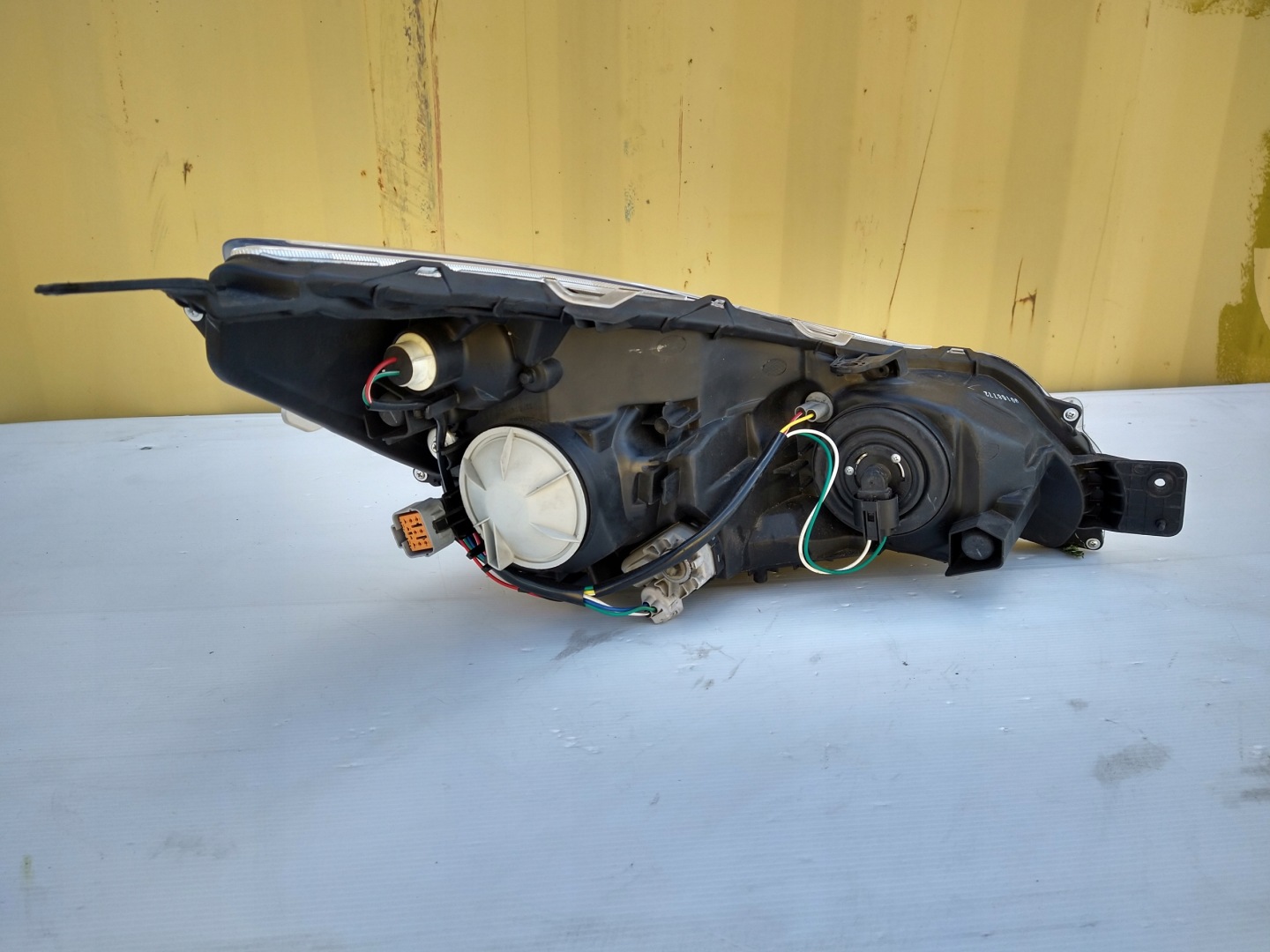 Frontscheinwerfer Subaru Outback BM 50914OUTBACKI Xenon Links Headlight - Thumbnail 12