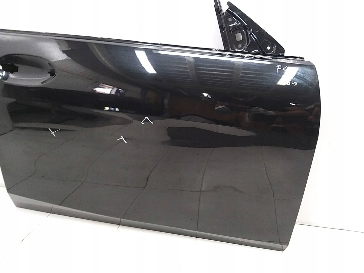 BMW X3 E83 Tür Vorne Links Door Porta Porte - Thumbnail 2