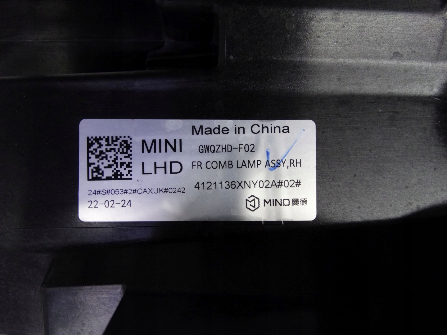 Frontscheinwerfer Mini MINI J01 LED Rechts Scheinwerfer Headlight - Thumbnail 12