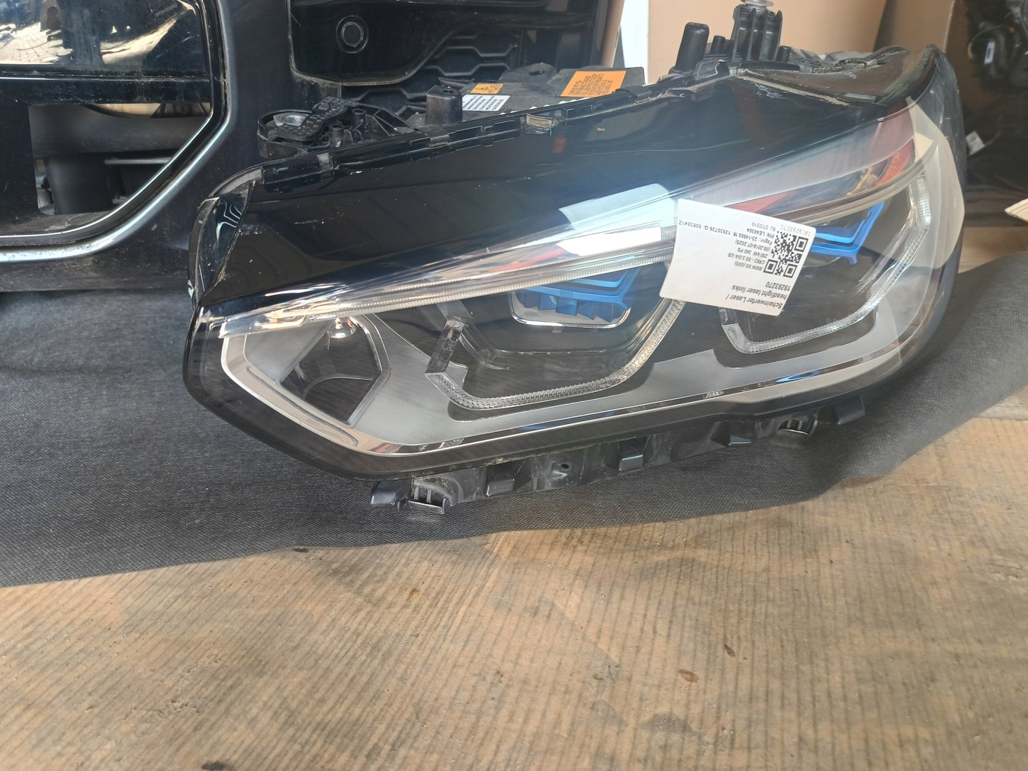 Frontscheinwerfer BMW X5 G05 1793631 Laser Links Scheinwerfer Headlight - Thumbnail 11