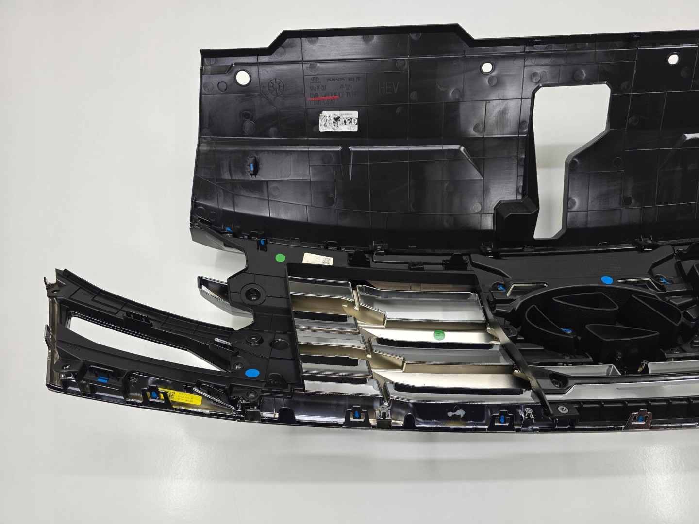 Hyundai Tucson NX4E Kühlergrill FRONTGRILL Kühlergitter 86391CZGA0 - Thumbnail 12